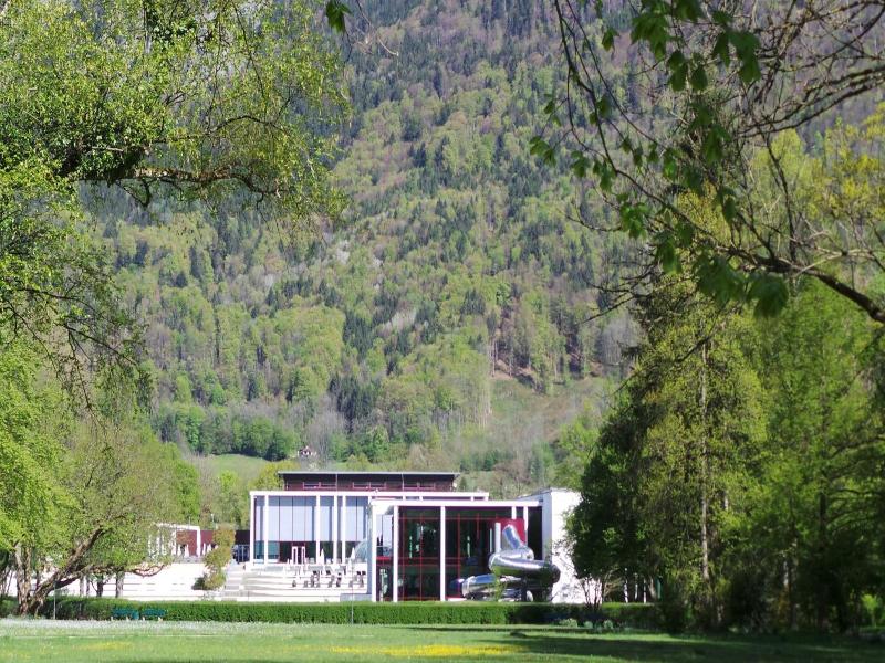 Hotel St Georg — general view