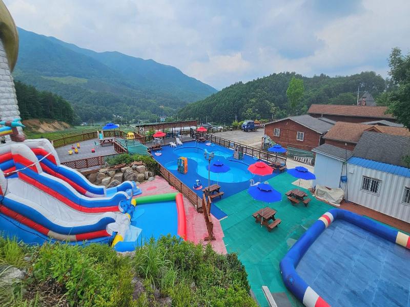 Korea Quality Elf Resort Hotel, Pyeongchanggun