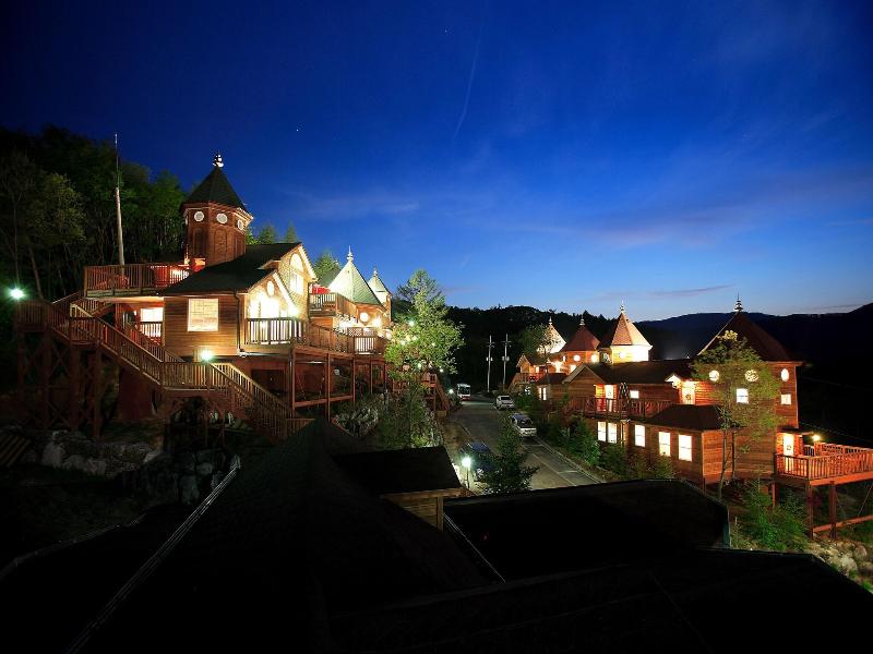 Korea Quality Elf Resort Hotel