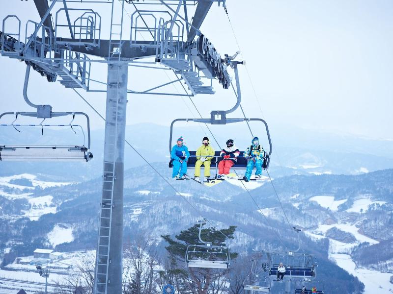 Korea Quality Elf Resort Hotel