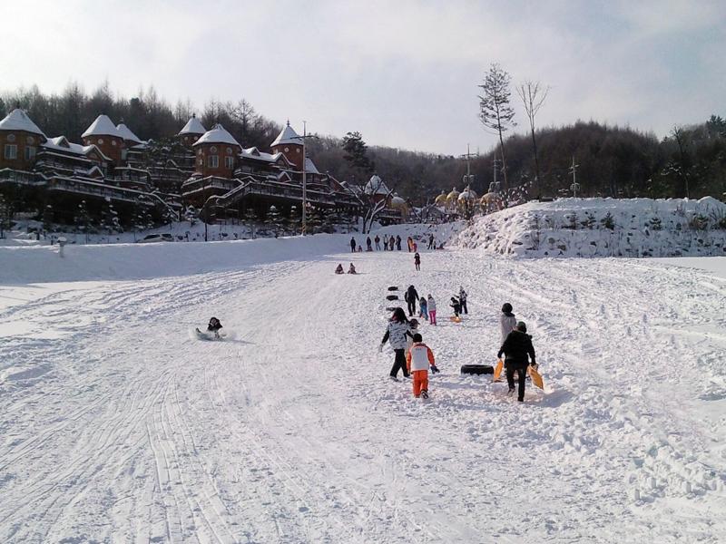 Korea Quality Elf Resort Hotel