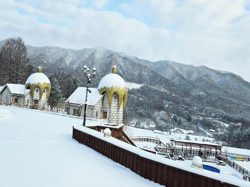 Korea Quality Elf Resort Hotel