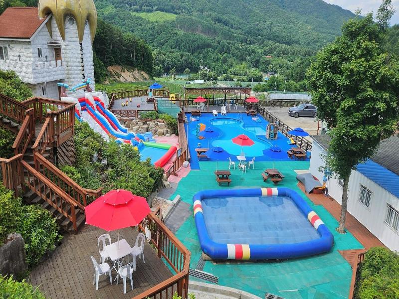 Korea Quality Elf Resort Hotel