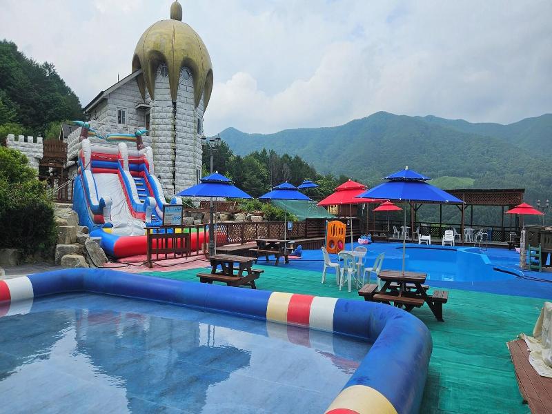 Korea Quality Elf Resort Hotel