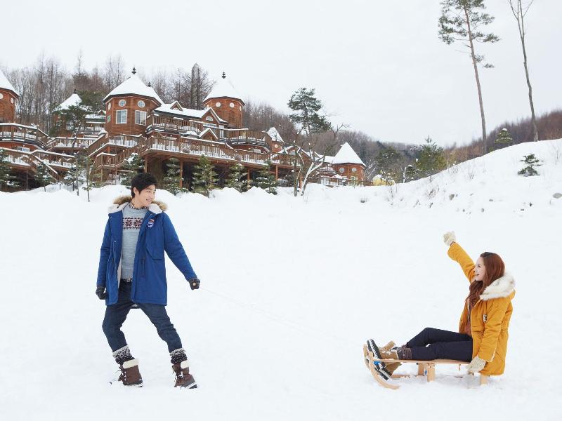 Korea Quality Elf Resort Hotel — photo 2