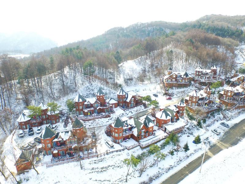 Korea Quality Elf Resort Hotel