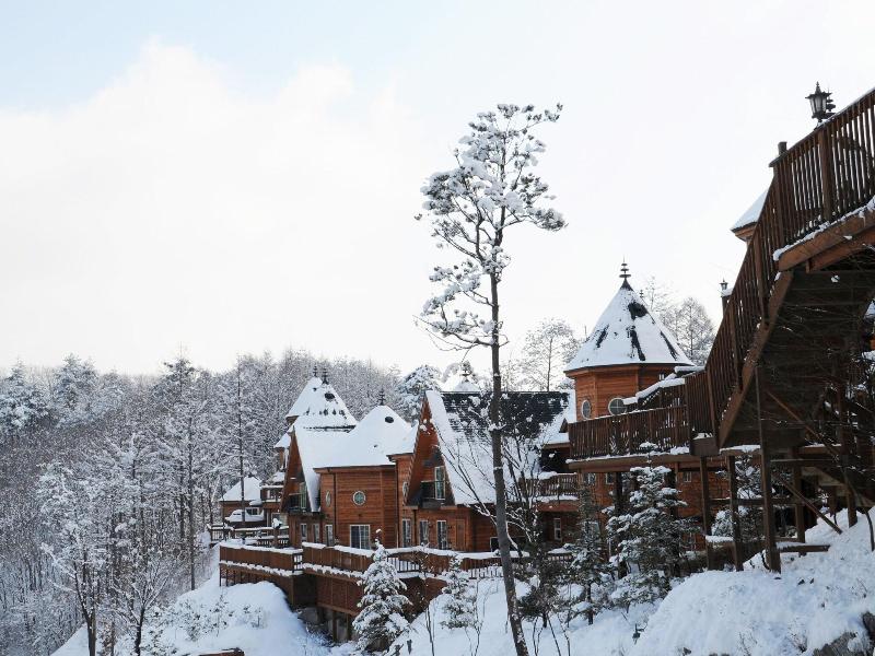 Korea Quality Elf Resort Hotel