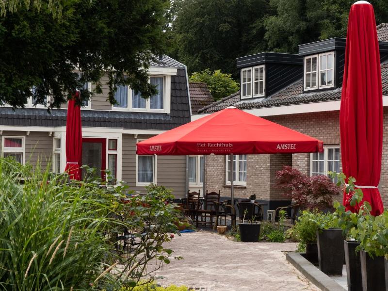 Hotel Restaurant Het Rechthuis image