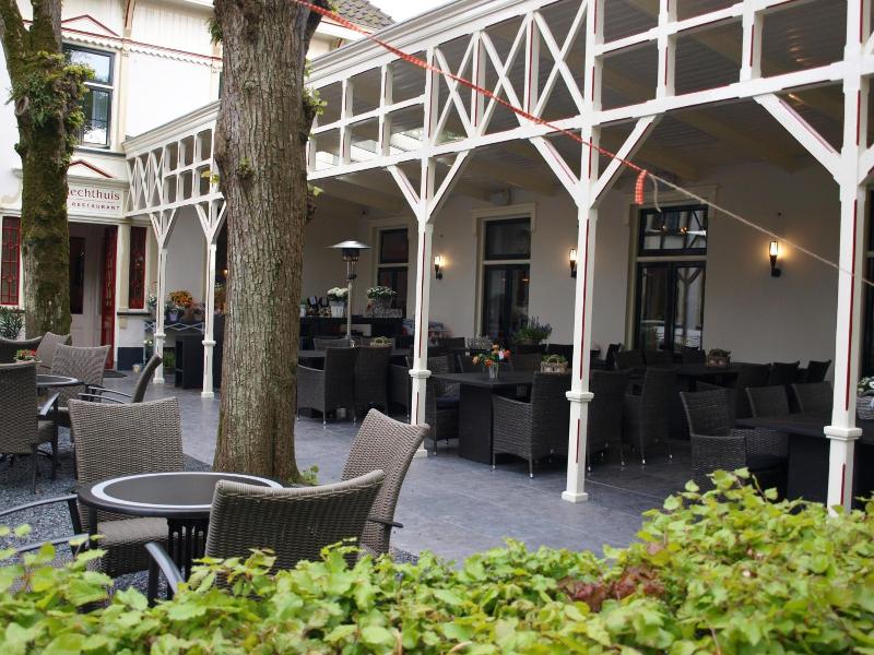 Hotel Restaurant Het Rechthuis image