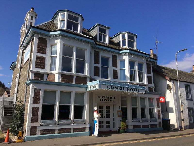 Comrie Hotel image