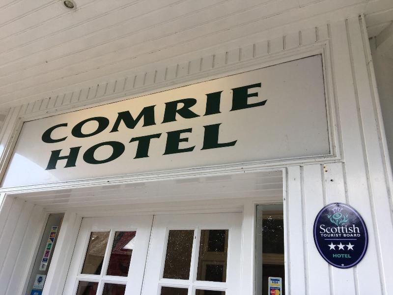 Comrie Hotel image