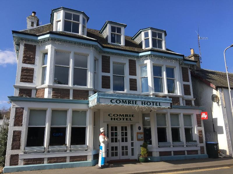Comrie Hotel image