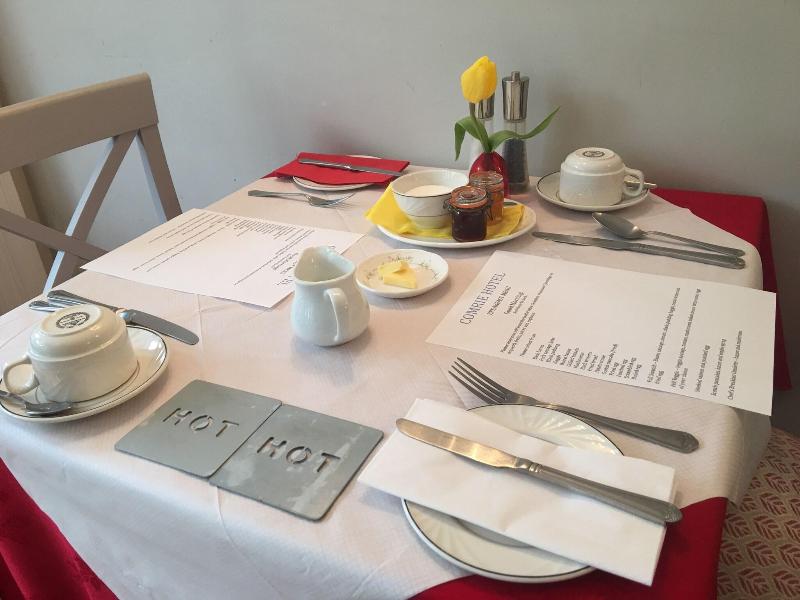 Comrie Hotel image