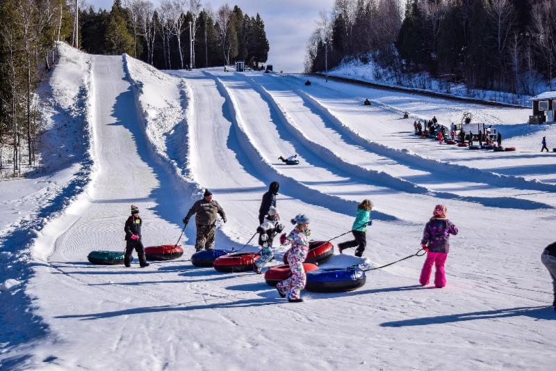 Mont Du Lac Resort