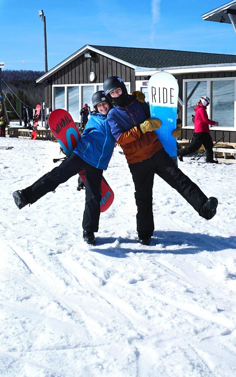 Mont Du Lac Resort