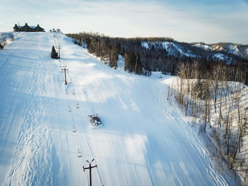 Mont Du Lac Resort