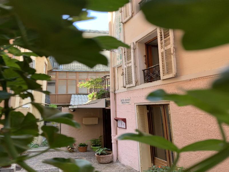 Hotel Pension Broisin image