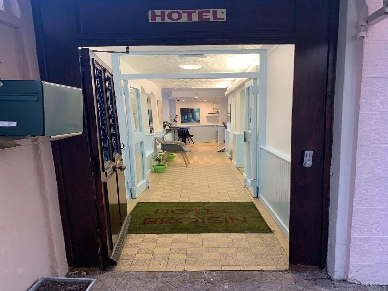 Hotel Pension Broisin image