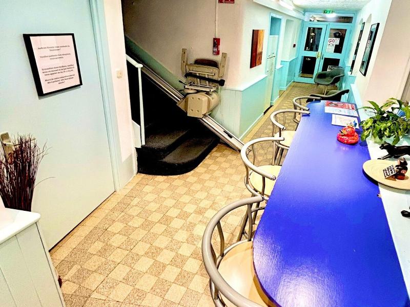 Hotel Pension Broisin image