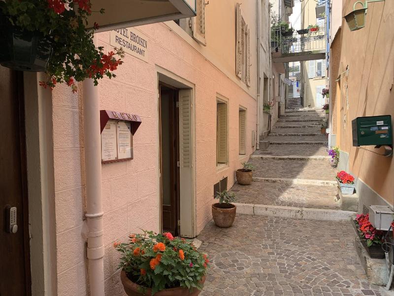 Hotel Pension Broisin image
