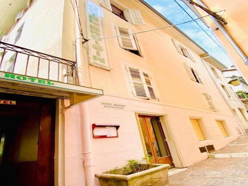 Hotel Pension Broisin image