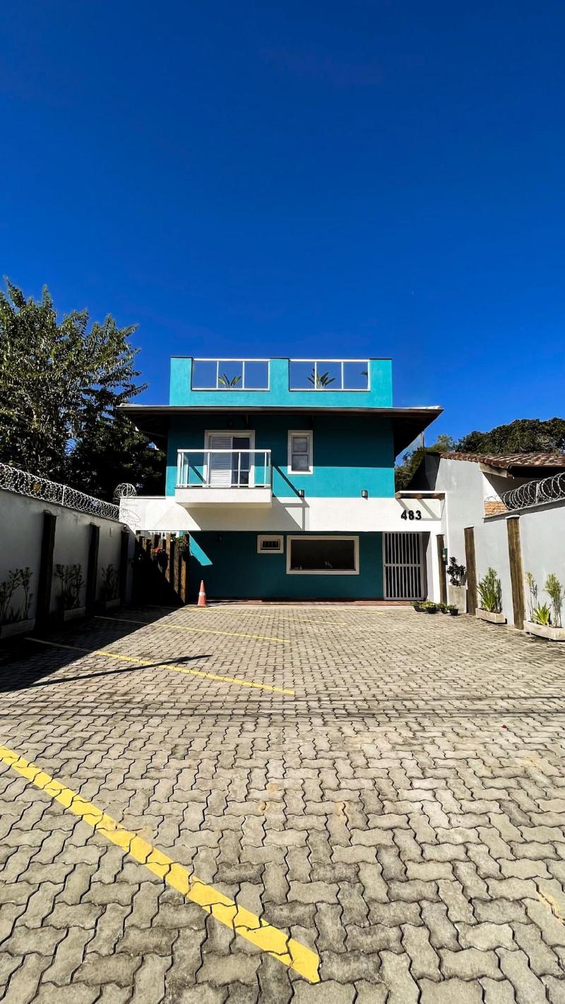 Solarium Flats Itagua Ubatuba Sp