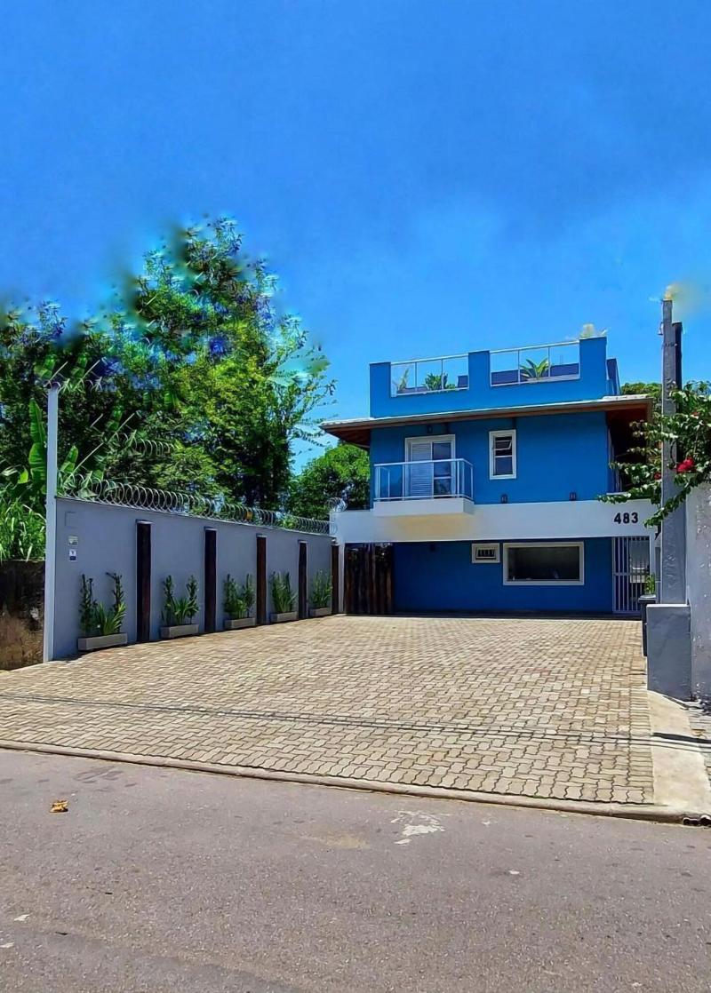 Solarium Flats Itagua Ubatuba Sp