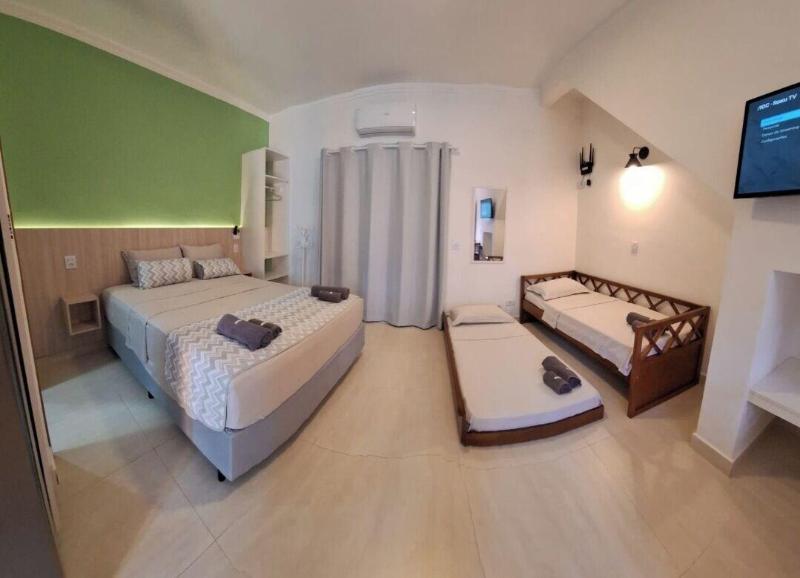 Solarium Flats Itagua Ubatuba Sp