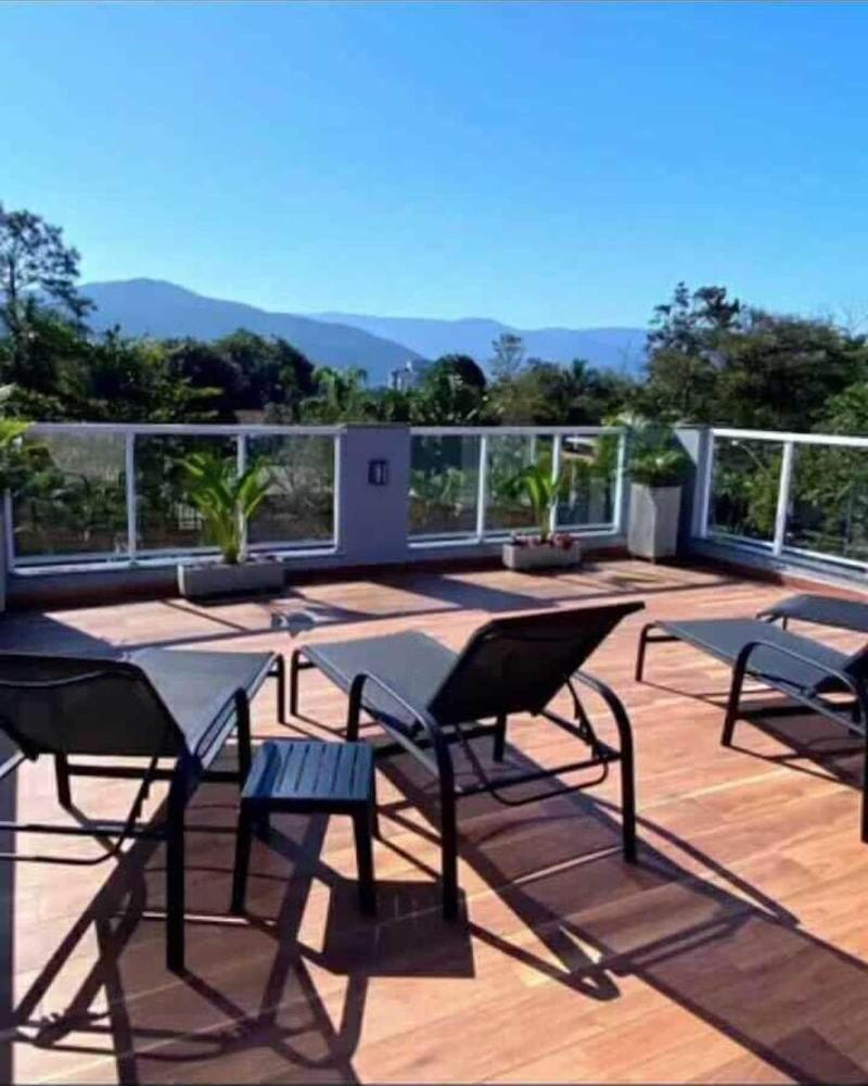Solarium Flats Itagua Ubatuba Sp