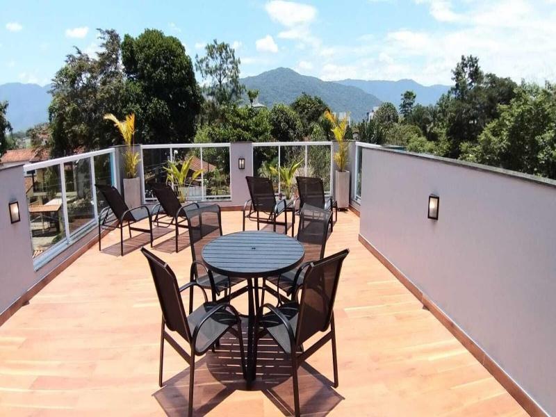 Solarium Flats Itagua Ubatuba Sp