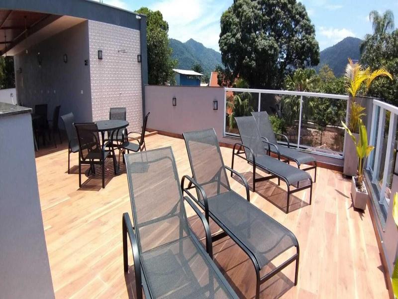 Solarium Flats Itagua Ubatuba Sp