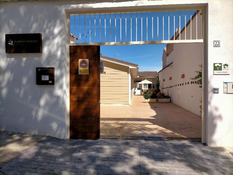 Azafra N Consuegra Casa Rural — general view