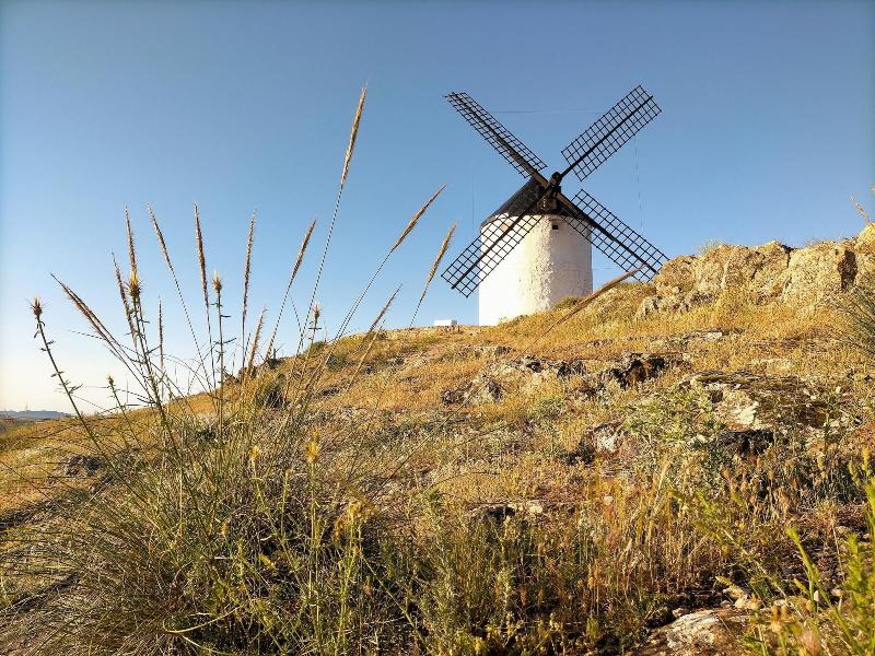 Azafra N Consuegra Casa Rural — exterior view