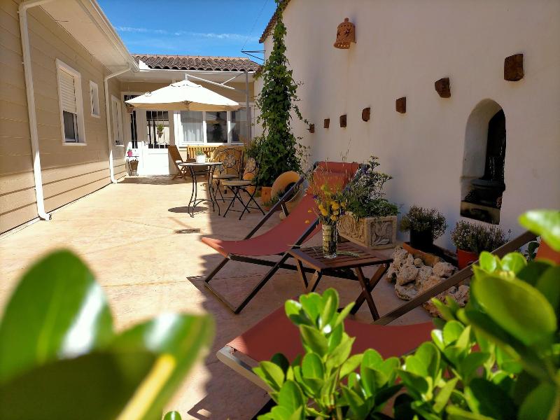 Azafra N Consuegra Casa Rural