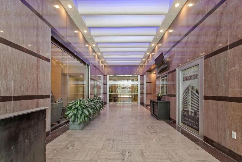 The California Building