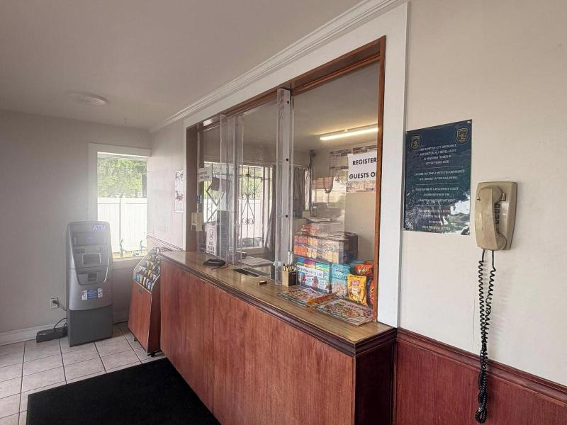 Economy 7 Inn Hampton