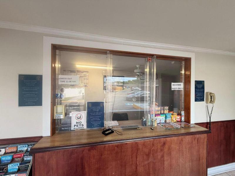 Economy 7 Inn Hampton
