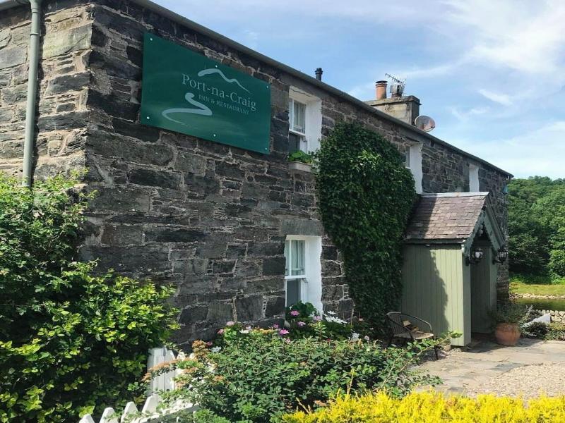 Port Na Craig Inn image