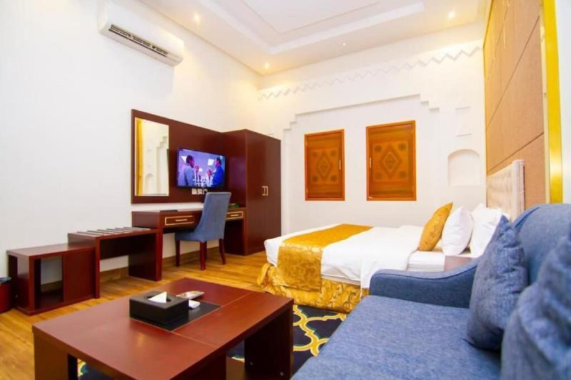 Al Muteb Suites Heritage Hotel image