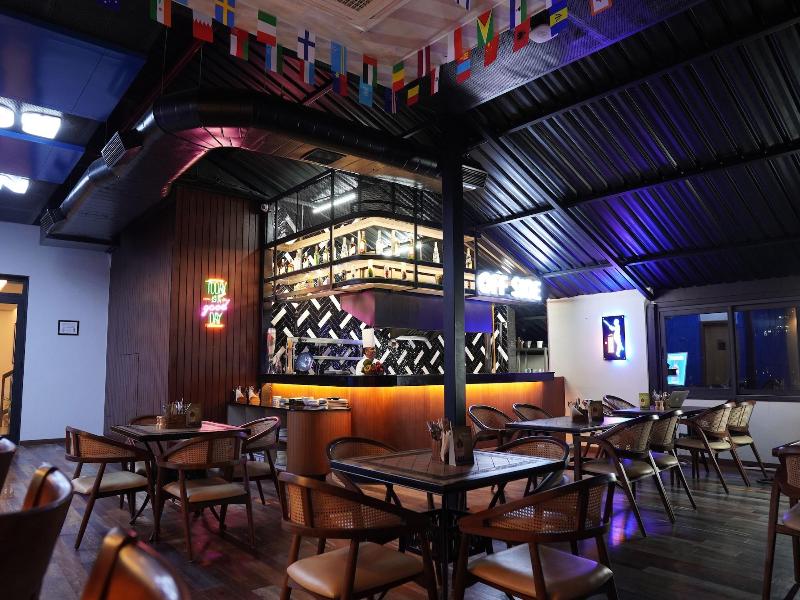 Infinitea Centric Dharamshala image