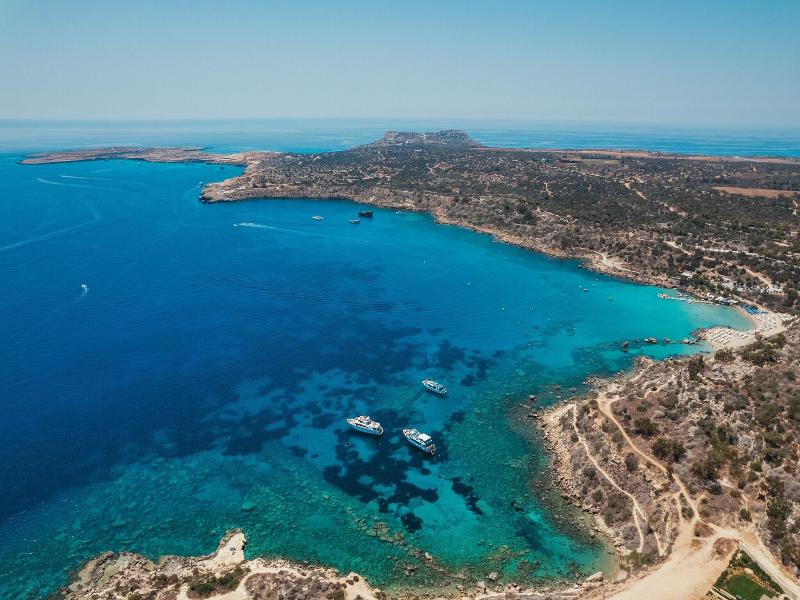Periyiali Konnos Villas Beach Resort image