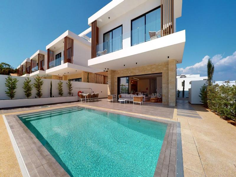 Periyiali Konnos Villas Beach Resort image