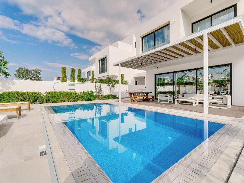 Periyiali Konnos Villas Beach Resort image