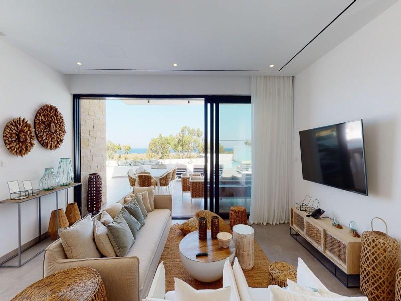 Periyiali Konnos Villas Beach Resort image