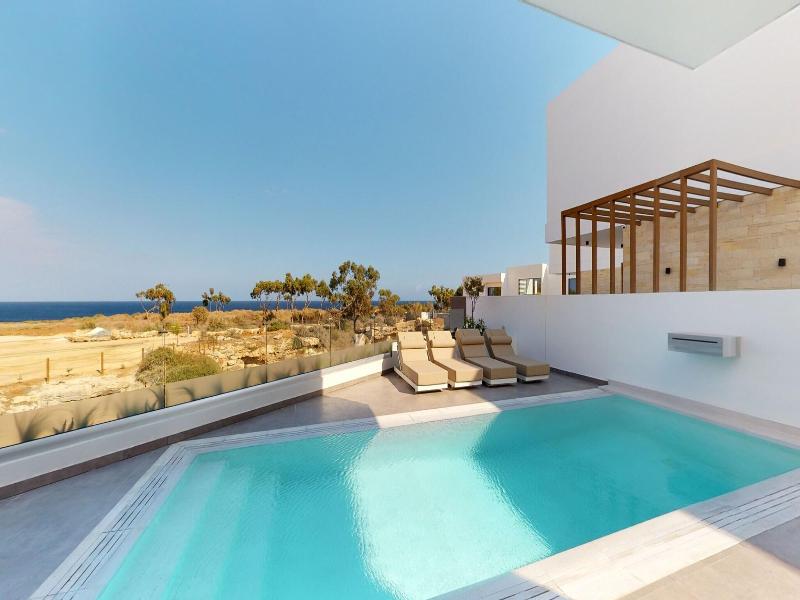 Periyiali Konnos Villas Beach Resort image