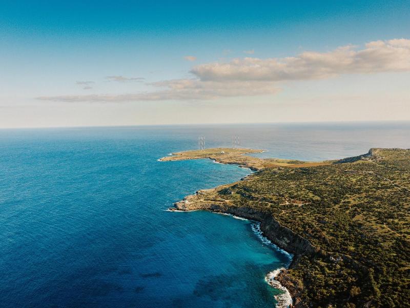 Periyiali Konnos Villas Beach Resort image