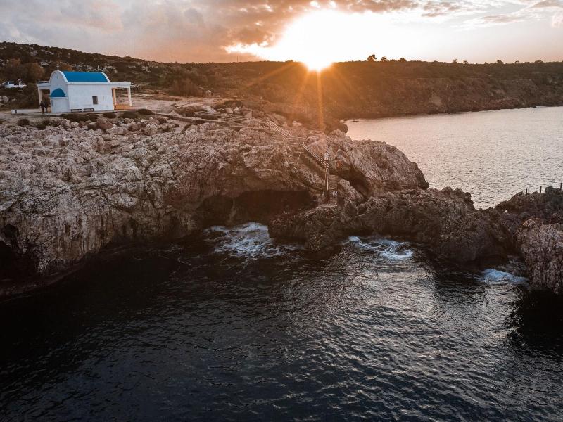 Periyiali Konnos Villas Beach Resort image