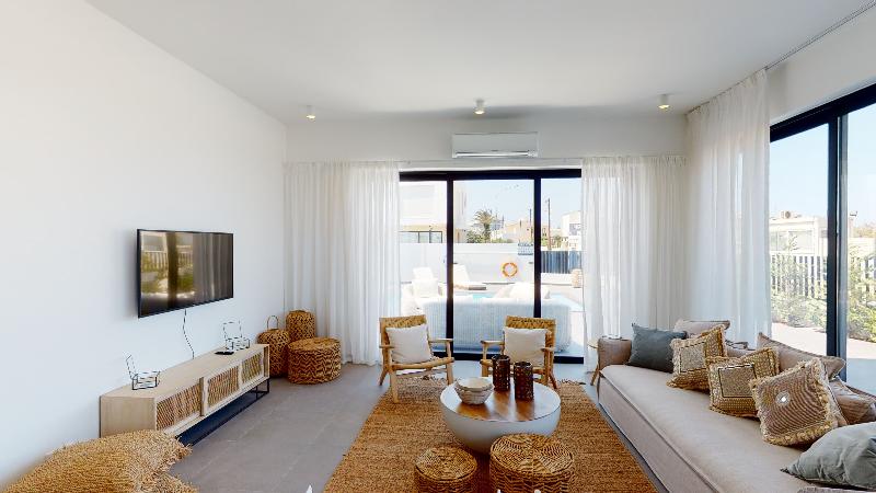 Periyiali Konnos Villas Beach Resort image