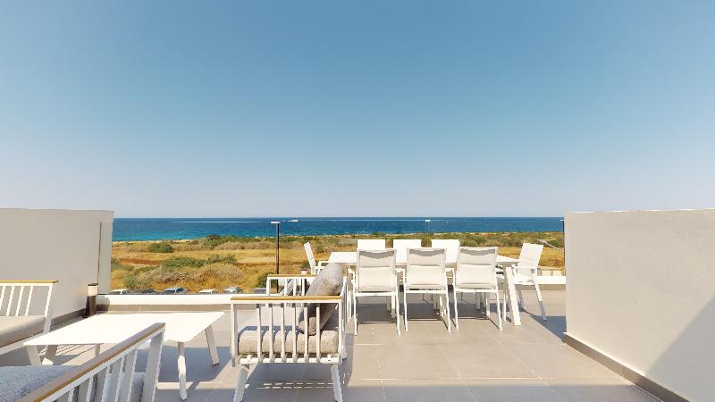 Periyiali Konnos Villas Beach Resort image
