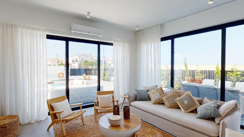 Periyiali Konnos Villas Beach Resort image